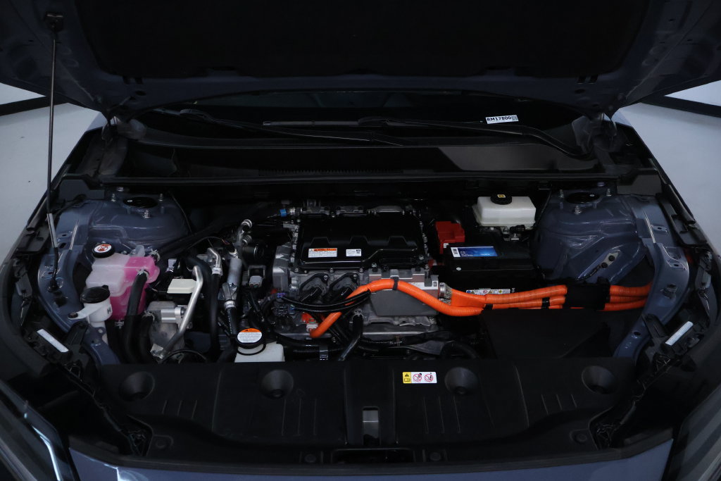 Used 2023 Subaru Solterra AWD image 38