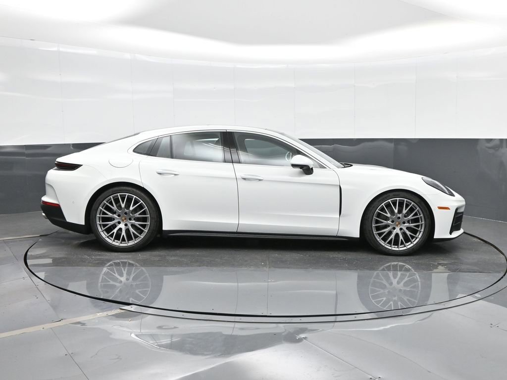 New 2026 Porsche Panamera RWD image 10