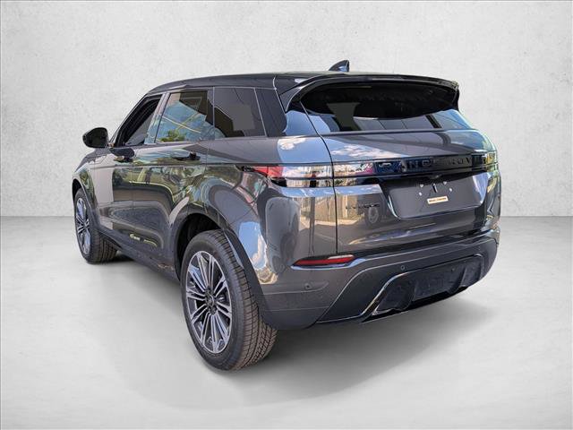 New 2026 Land Rover Range Rover Evoque S image 8