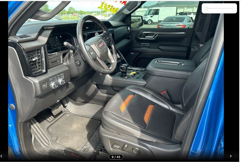Used 2022 GMC Sierra 1500 AT4 w/ AT4 Preferred Package image 4