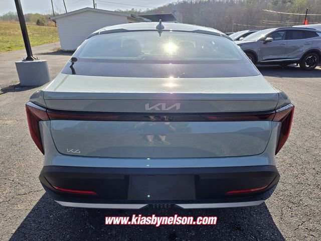 New 2026 Kia K4 EX image 5