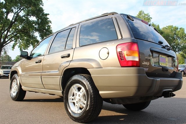 Used 2000 Jeep Grand Cherokee Laredo image 25