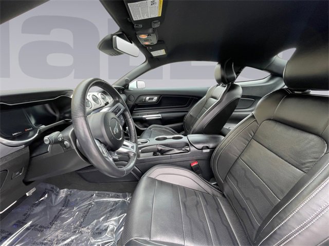 Used 2022 Ford Mustang Premium w/ Equipment Group 201A image 10