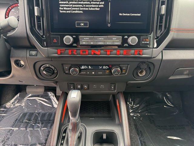 New 2026 Nissan Frontier PRO-4X w/ Pro Premium Package AWD/4WD image 17