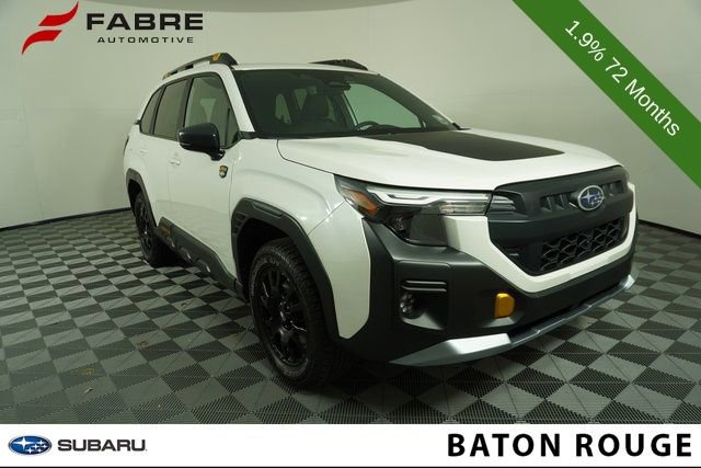 New 2026 Subaru Forester Wilderness image 1