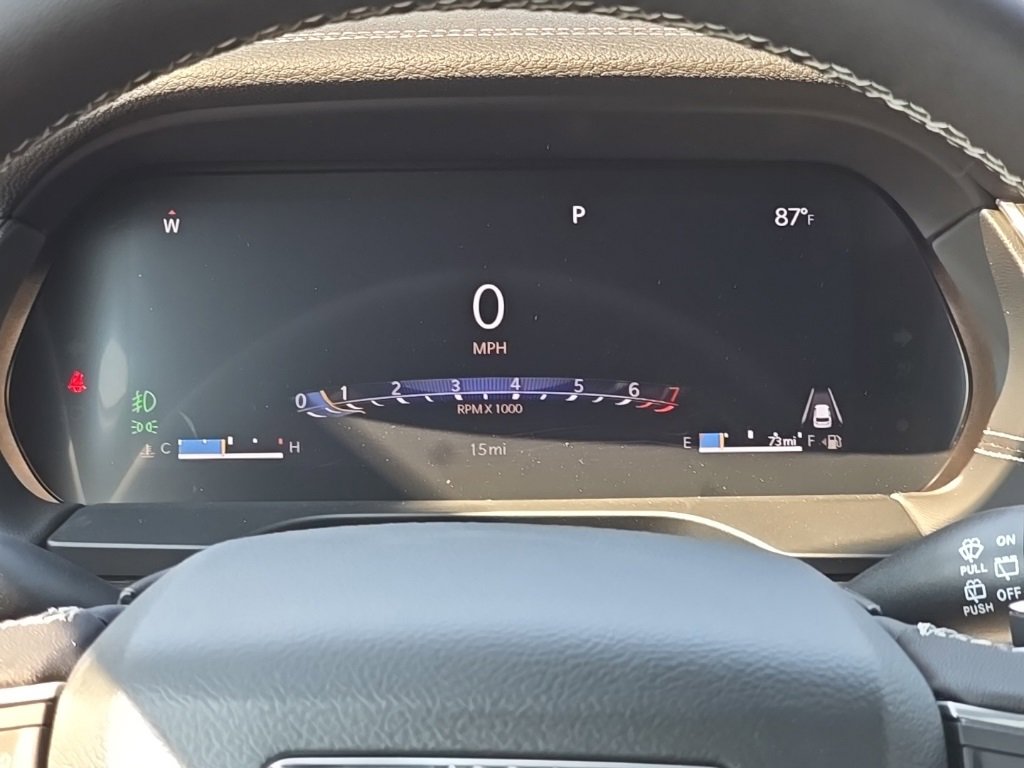 New 2025 Jeep Grand Cherokee L Limited w/ Luxury Tech Group II image 33