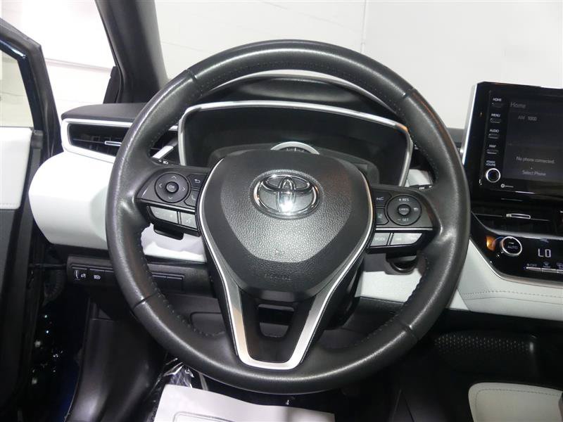 Used 2022 Toyota Corolla SE FWD image 29