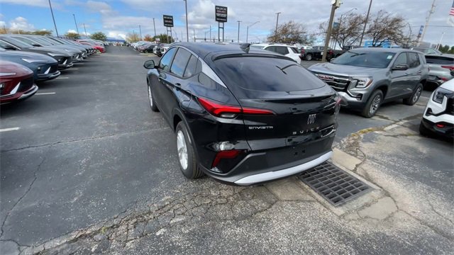New 2026 Buick Envista Preferred w/ Convenience I Package image 8