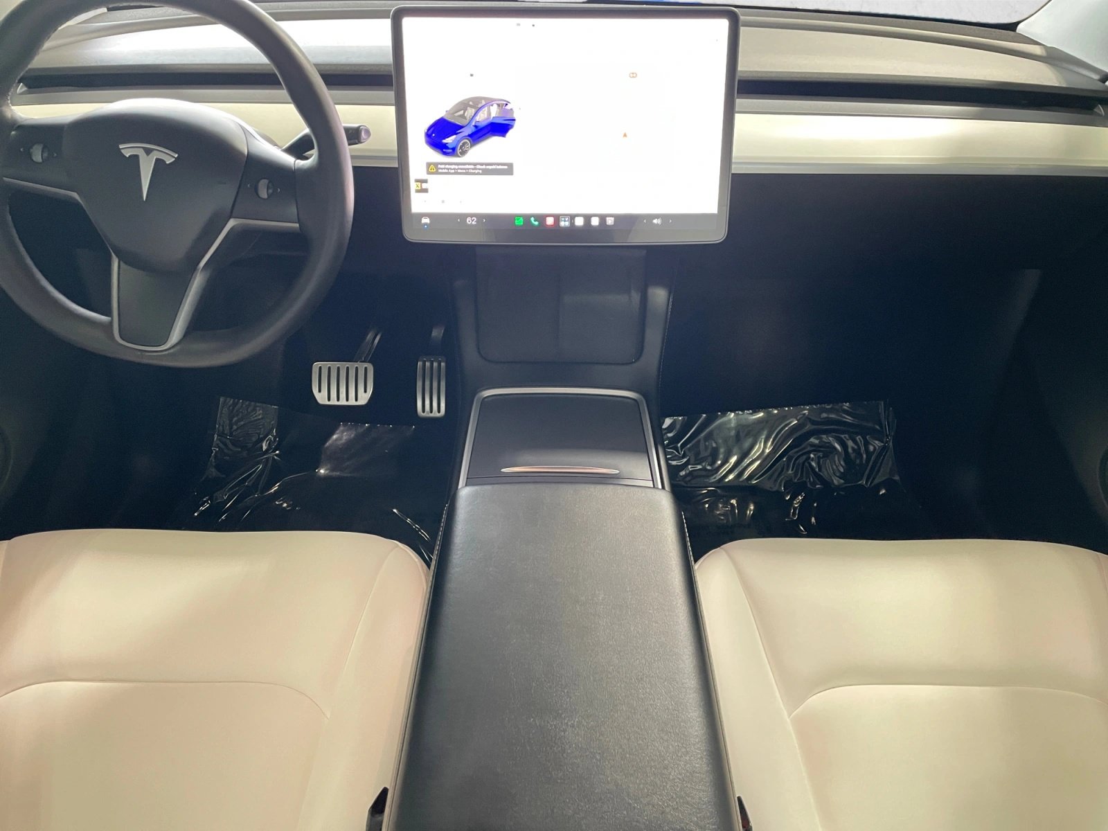 Used 2021 Tesla Model Y Performance AWD/4WD image 20