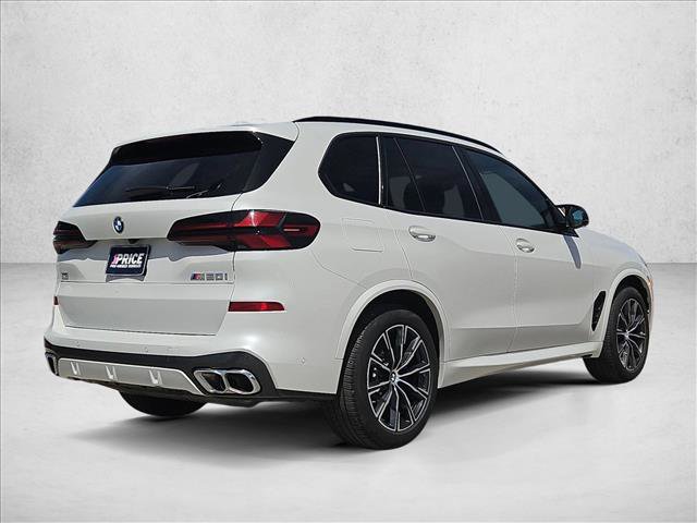 Used 2026 BMW X5 M60i AWD/4WD image 5