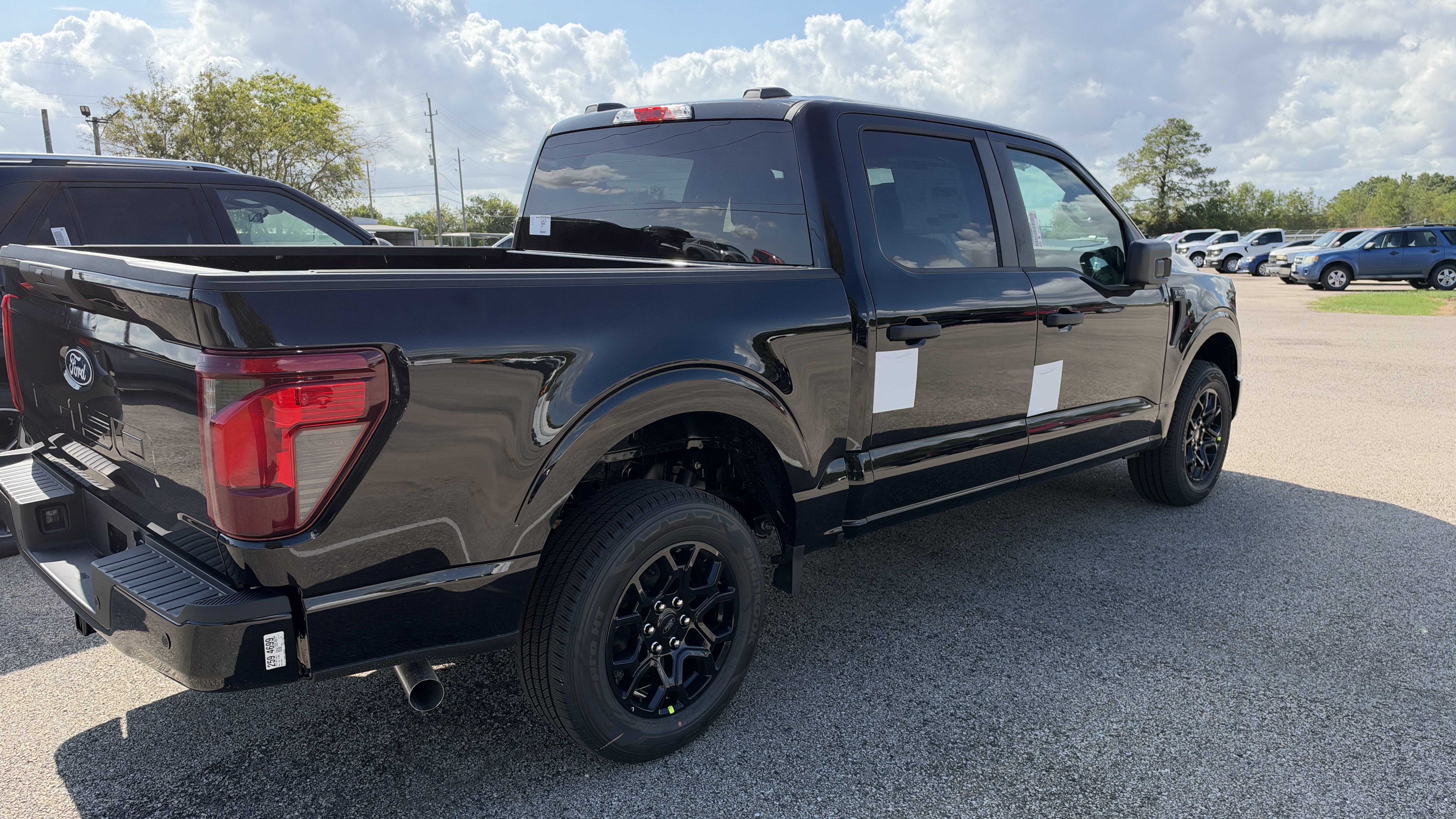 New 2026 Ford F150 STX RWD image 2