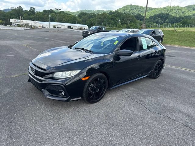Used 2019 Honda Civic Sport image 4