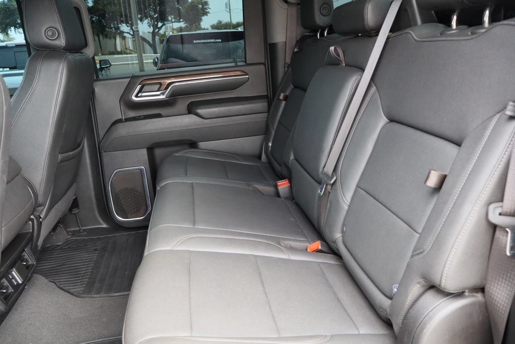 Certified 2024 Chevrolet Silverado 2500 LT w/ All Star Edition AWD/4WD image 24