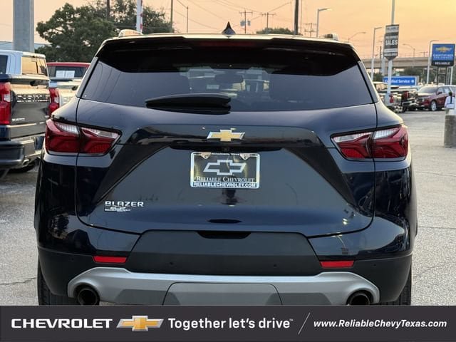 Used 2020 Chevrolet Blazer LT FWD image 7