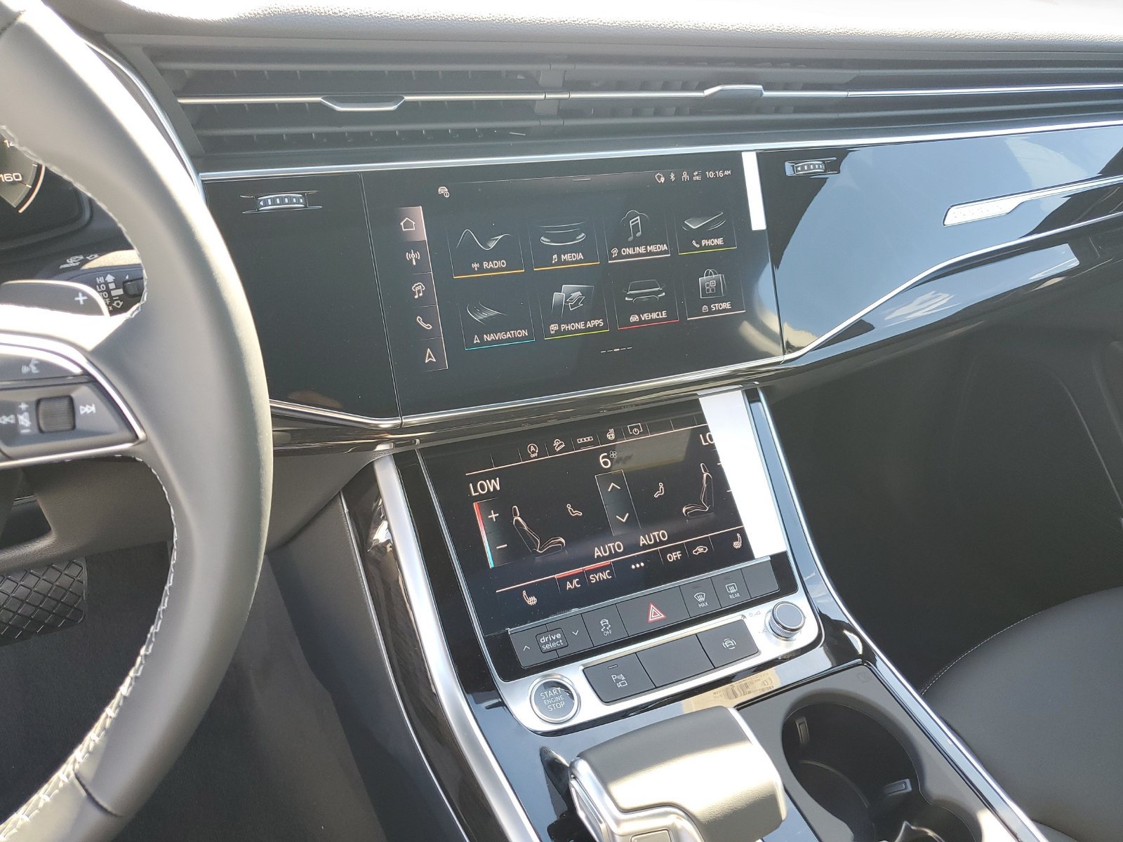 New 2026 Audi Q7 2.0T Premium AWD/4WD image 25