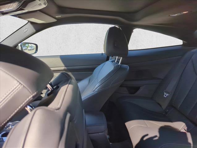 Used 2024 BMW 430i Coupe w/ Premium Package RWD image 18