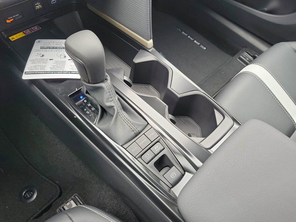 New 2026 Toyota Camry SE image 16