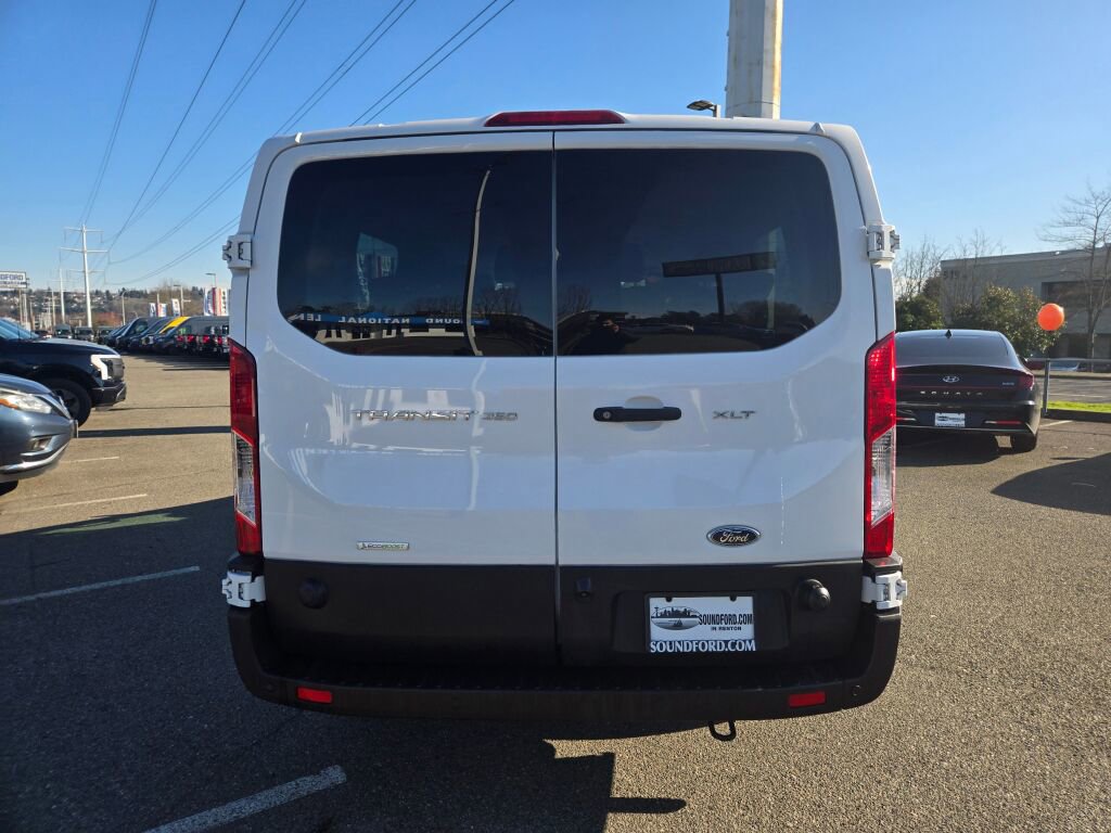Used 2024 Ford Transit 350 XLT image 6