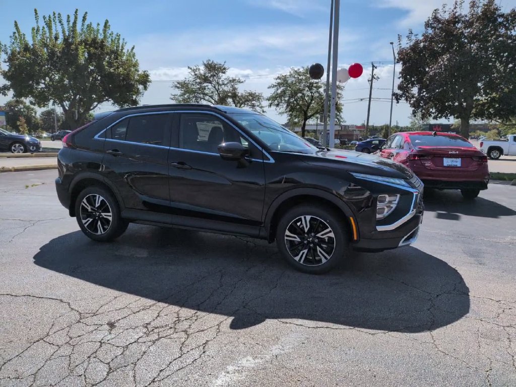 New 2026 Mitsubishi Eclipse Cross SE AWD/4WD image 4