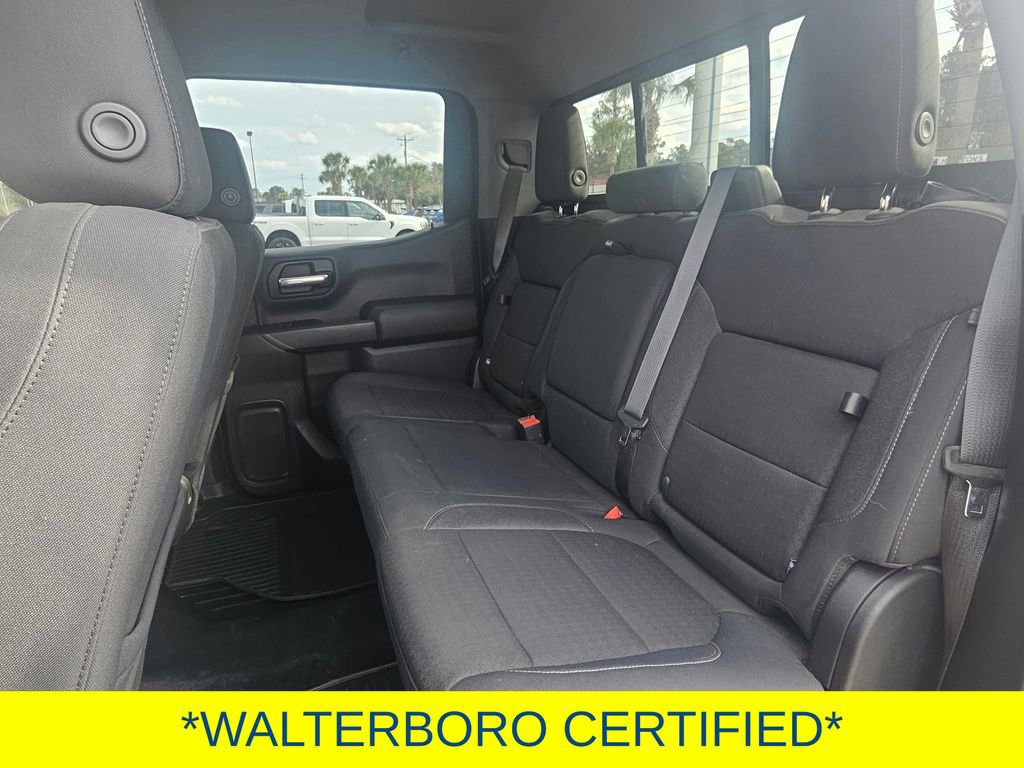 Used 2021 Chevrolet Silverado 1500 LT w/ Texas Edition Plus image 6