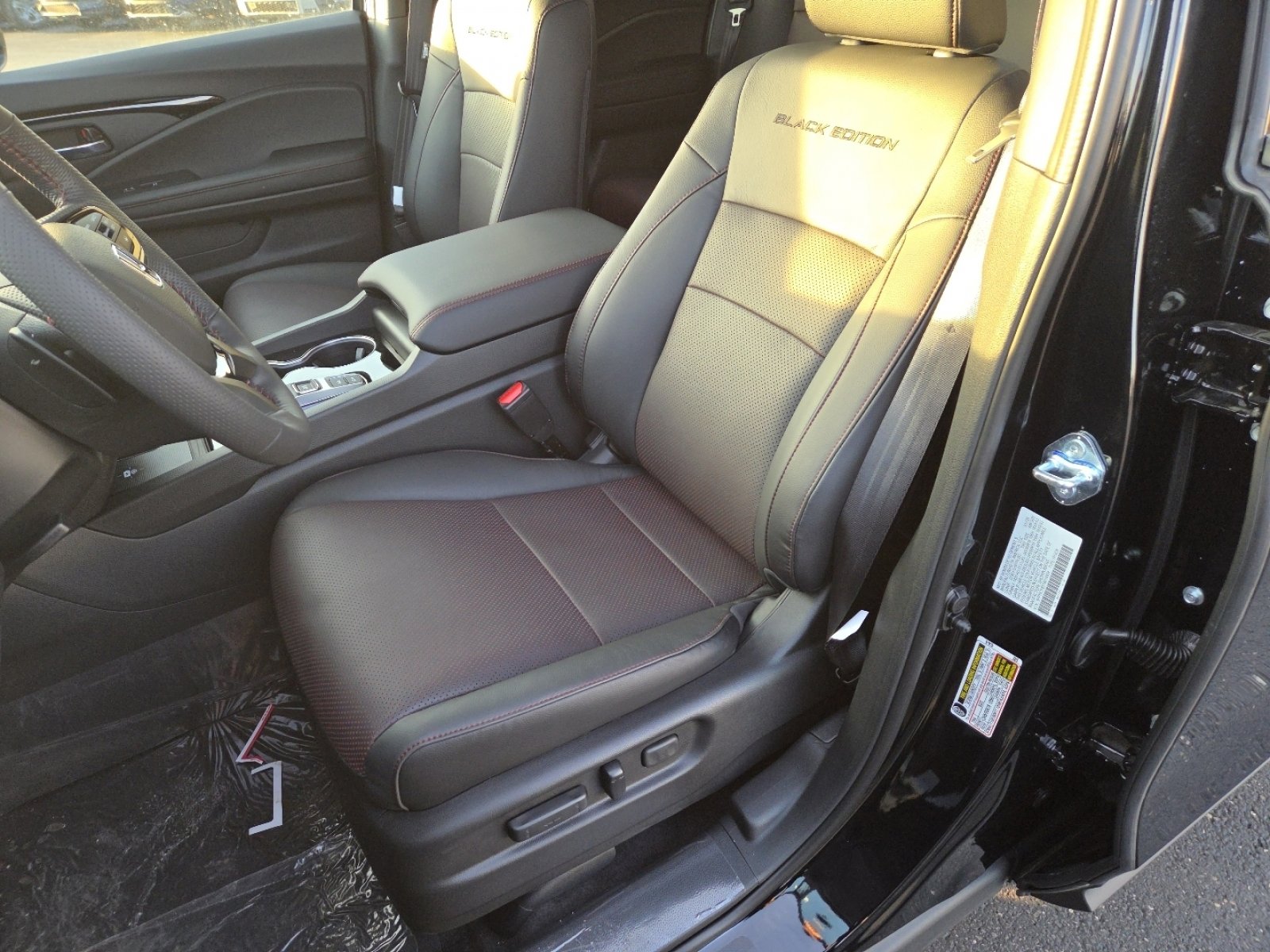 New 2026 Honda Ridgeline Black Edition image 26