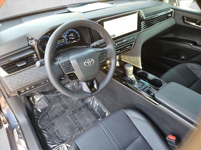 Certified 2026 Toyota Camry XLE FWD image 12