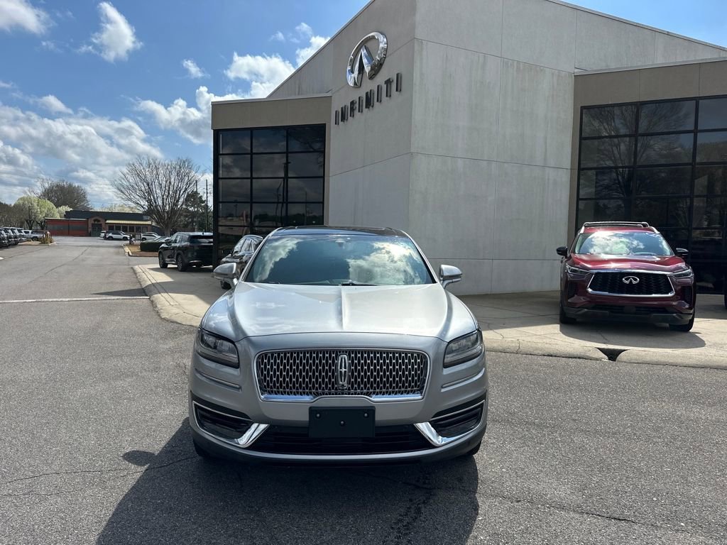 Used 2020 Lincoln Nautilus Reserve w/ Equipment Group 201A image 3