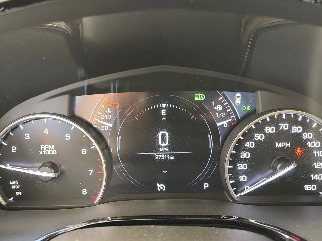 Used 2019 Cadillac XT5 Platinum AWD/4WD image 15
