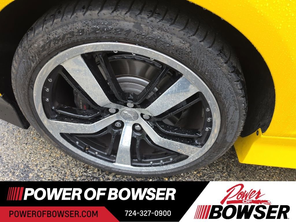 Used 2010 Chevrolet Camaro SS w/ RS Package RWD image 12