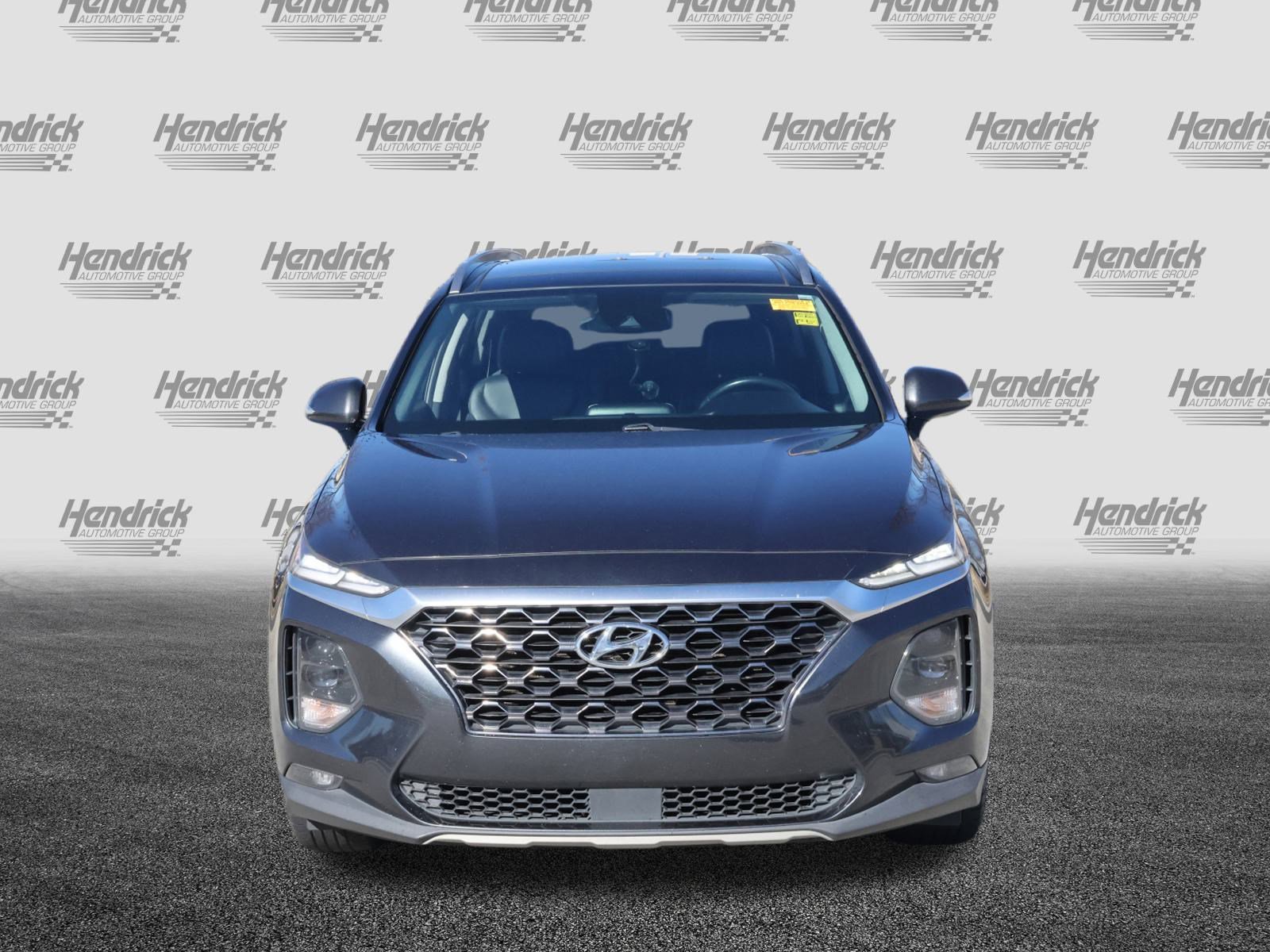 Used 2020 Hyundai Santa Fe SEL w/ Convenience + Premium Package image 3