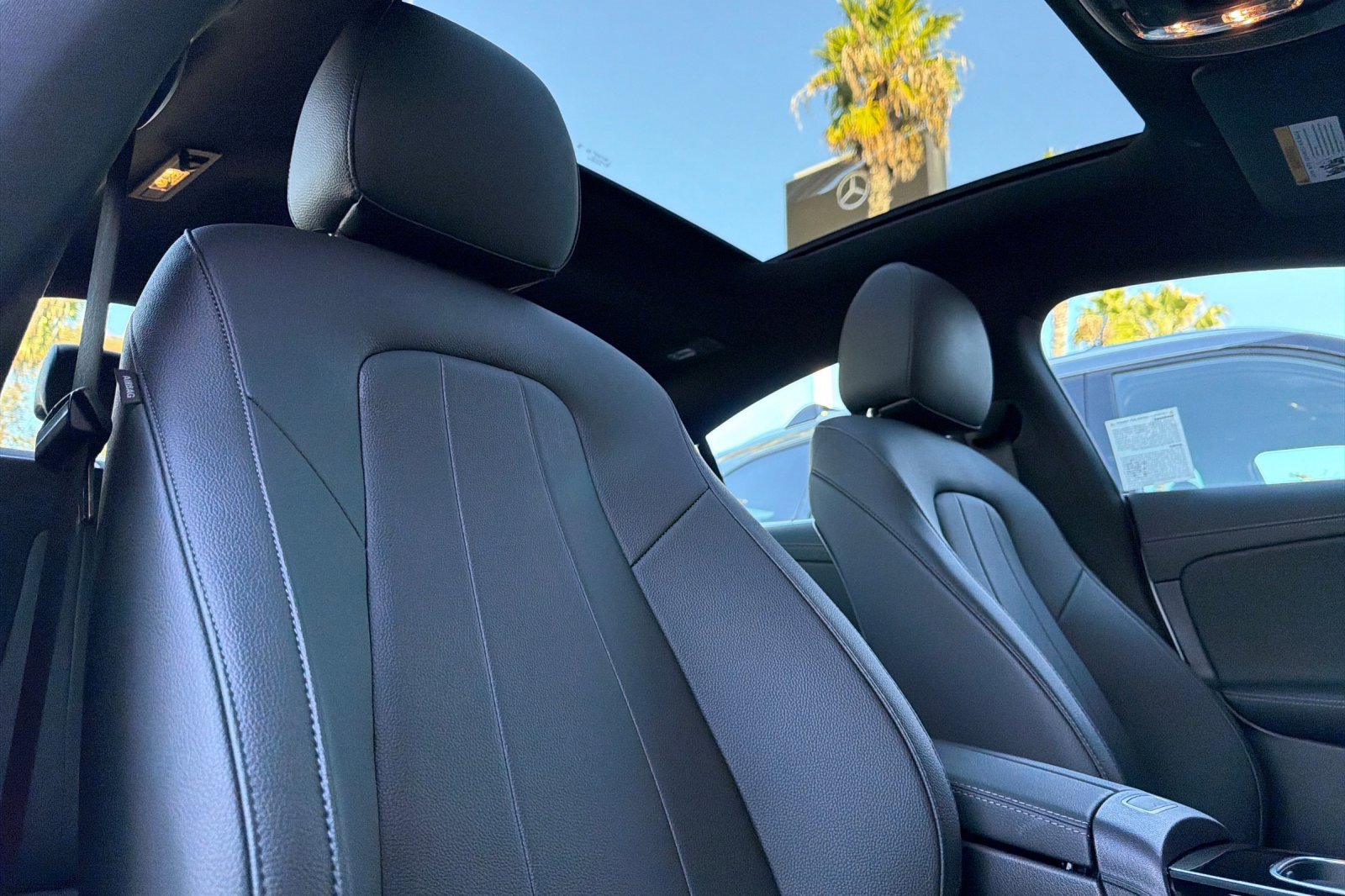 Certified 2025 Mercedes-Benz CLA 250 4MATIC image 18