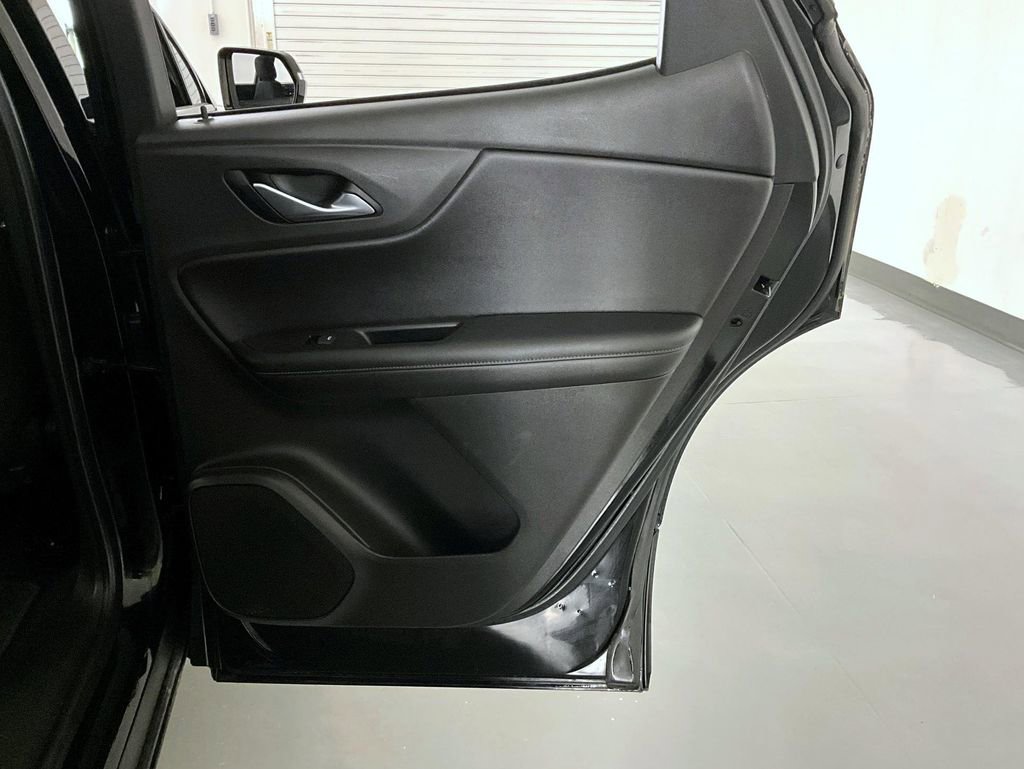 Certified 2021 Chevrolet Blazer LT FWD image 17
