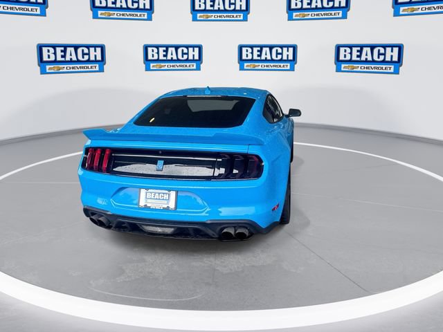 Used 2022 Ford Mustang GT Premium w/ Equipment Group 401A RWD image 7