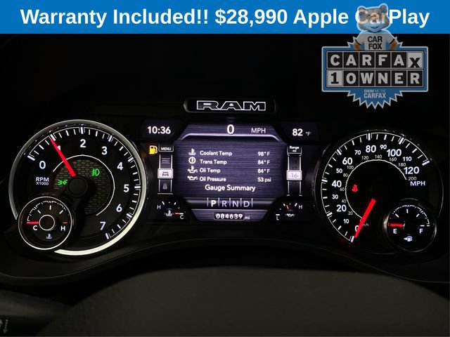 Used 2021 RAM 1500 Big Horn AWD/4WD image 21