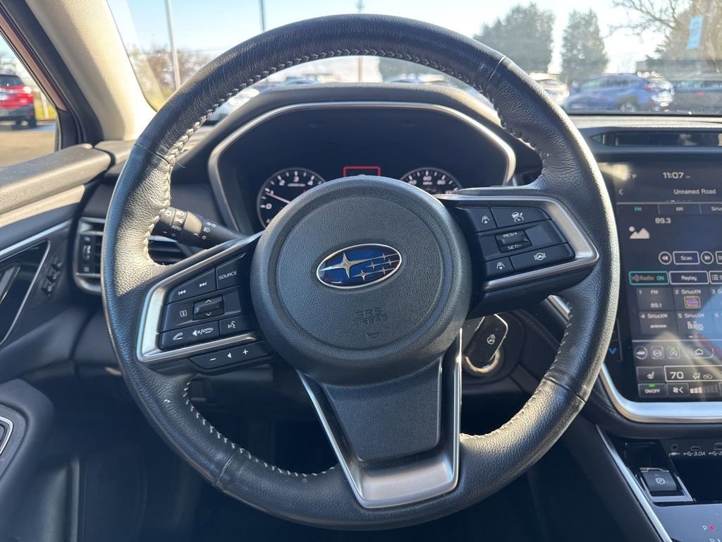Certified 2023 Subaru Outback Limited image 23