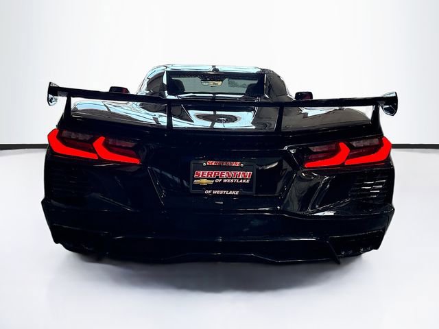 New 2026 Chevrolet Corvette Stingray Convertible w/ Battery Protection Package image 7