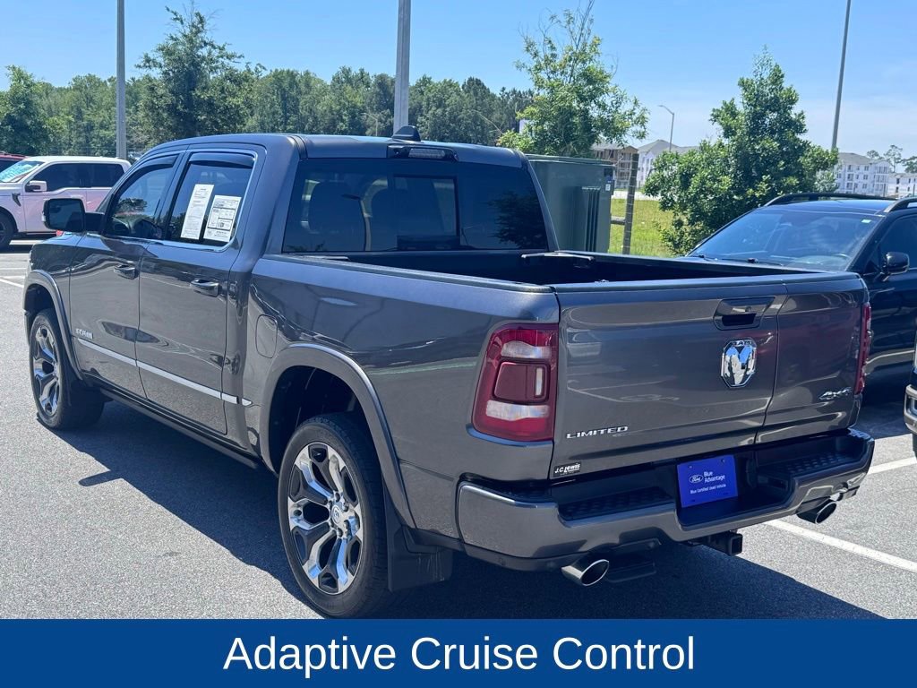 Used 2023 RAM 1500 Limited AWD/4WD image 5