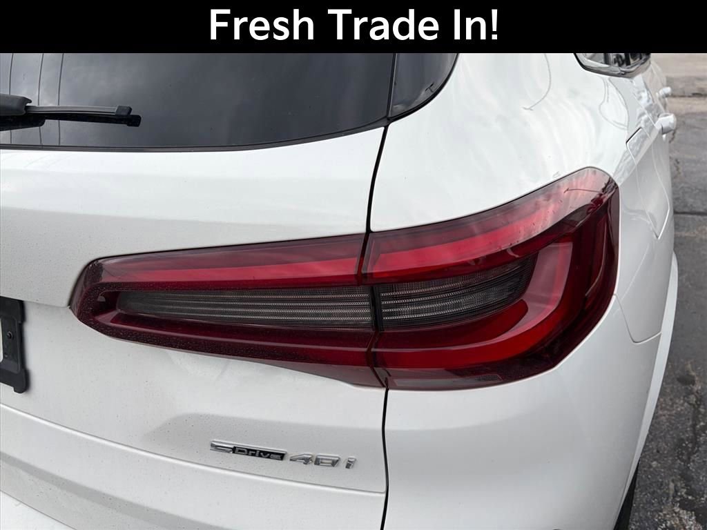 Used 2022 BMW X5 sDrive40i w/ M Sport Package image 10