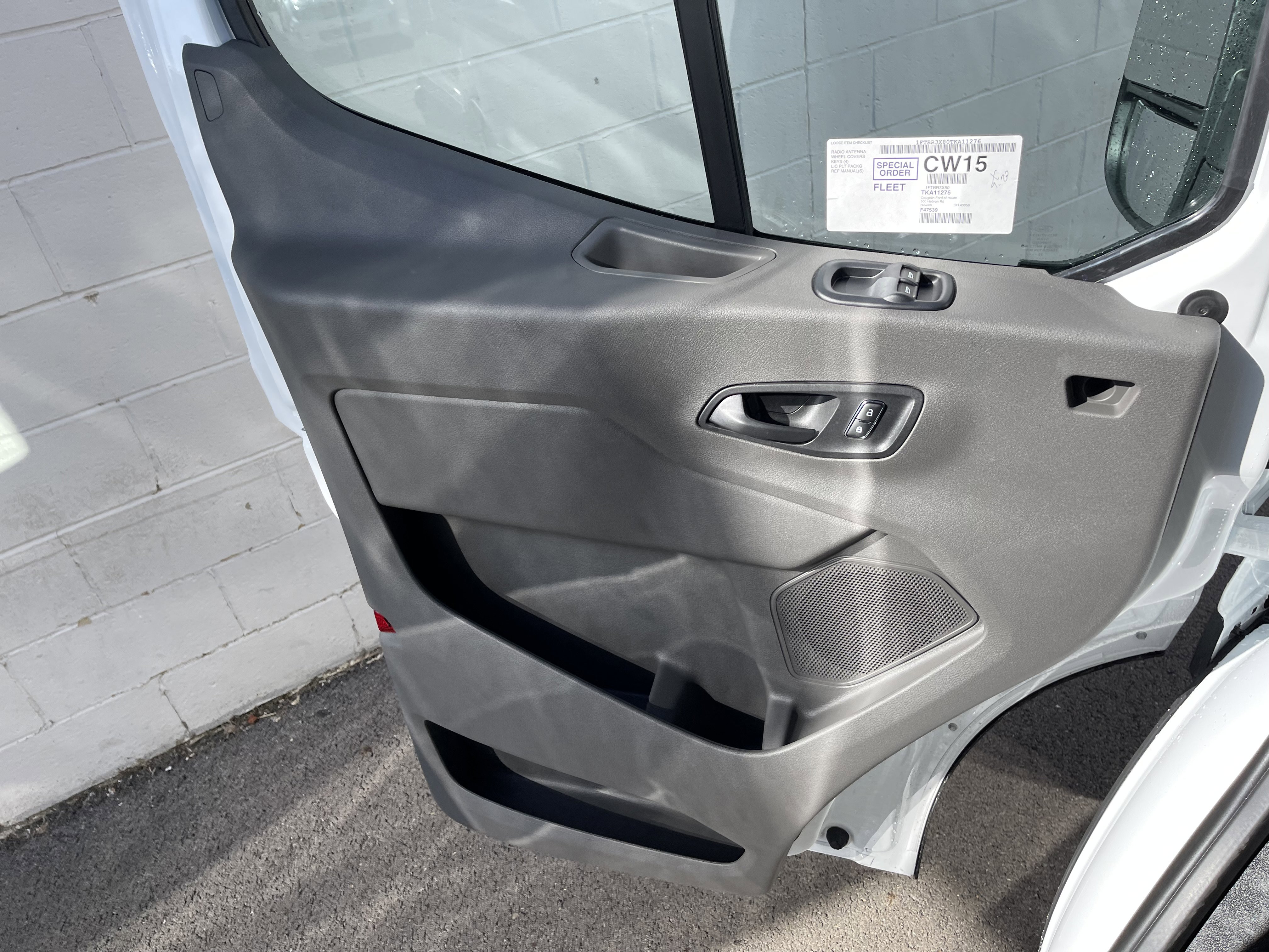 New 2026 Ford Transit 250 148 High Roof Extended w/ Load Area Protection Package image 18