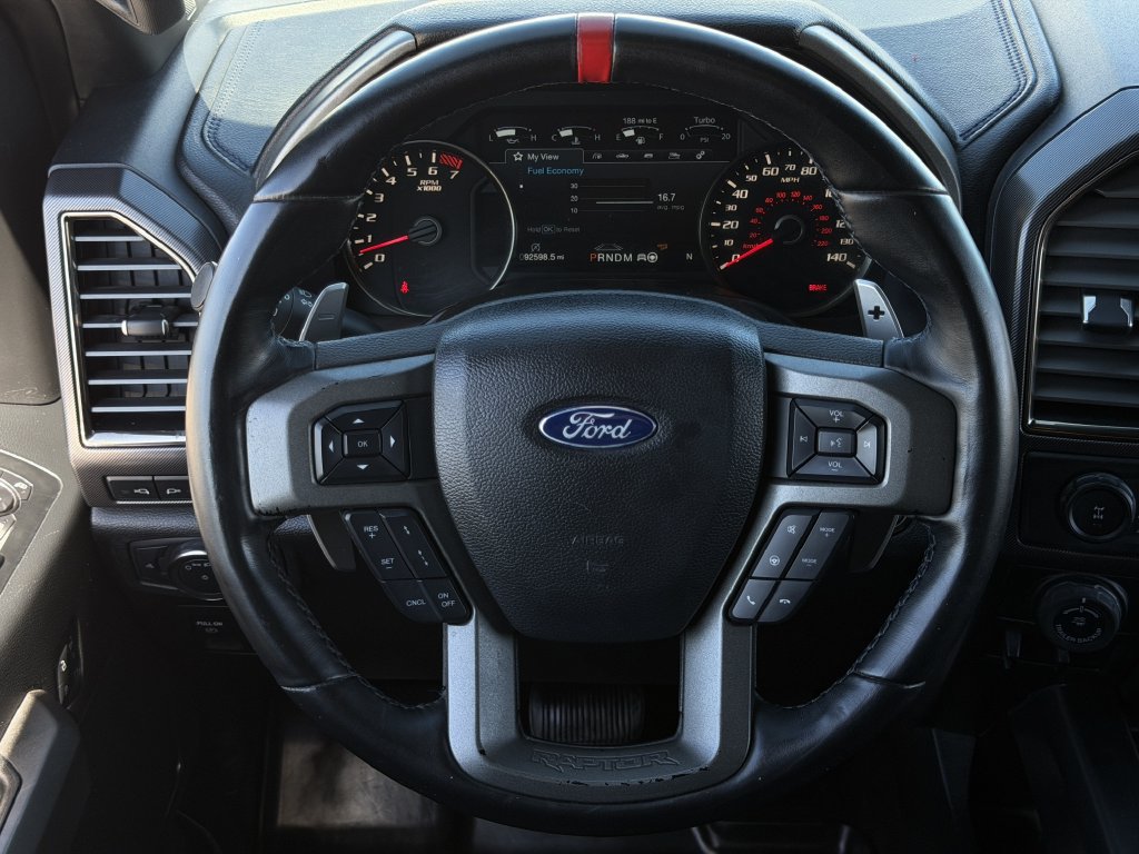 Used 2020 Ford F150 Raptor w/ Equipment Group 802A Luxury AWD/4WD image 13