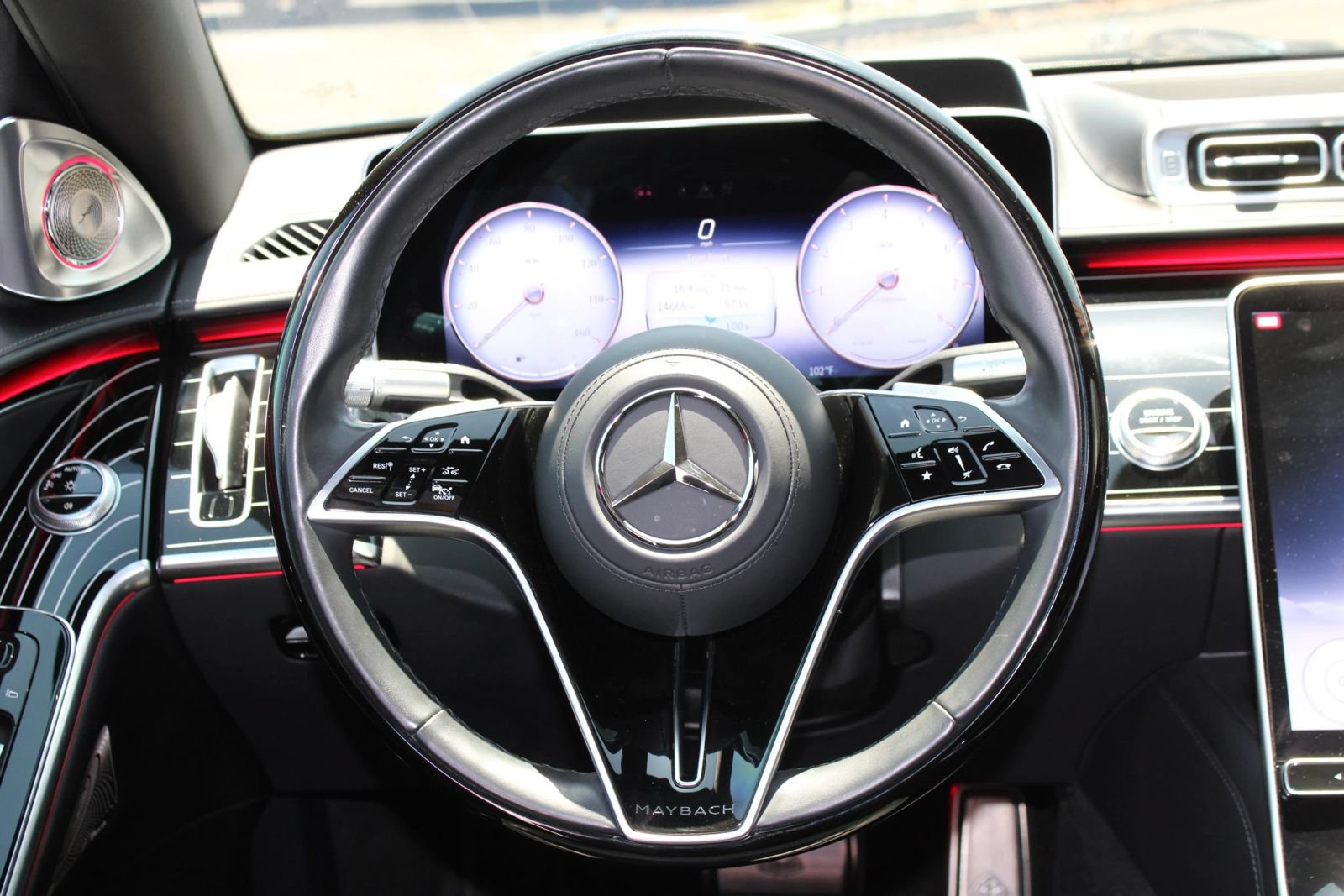 Used 2024 Mercedes-Benz Maybach S 580 4MATIC image 37