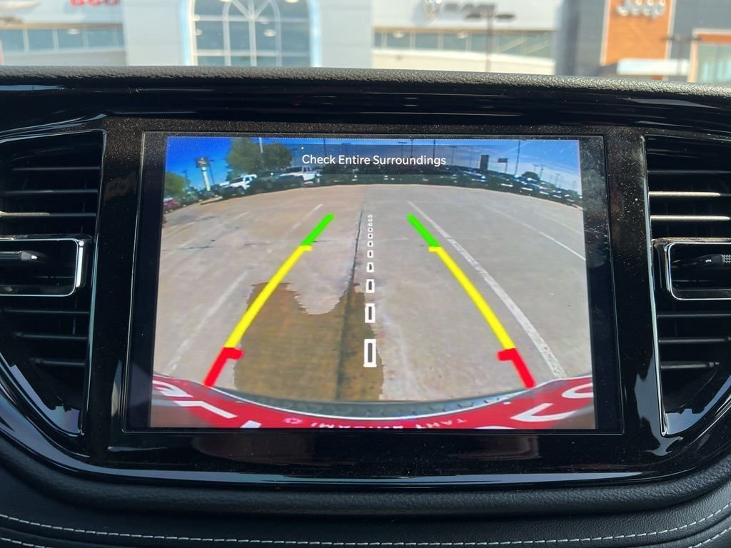 Used 2025 Dodge Durango SRT Hellcat w/ Black Package image 10