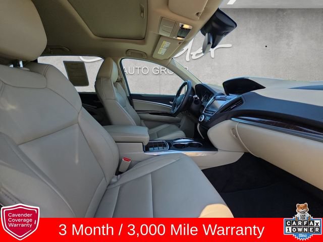 Used 2020 Acura MDX FWD image 24
