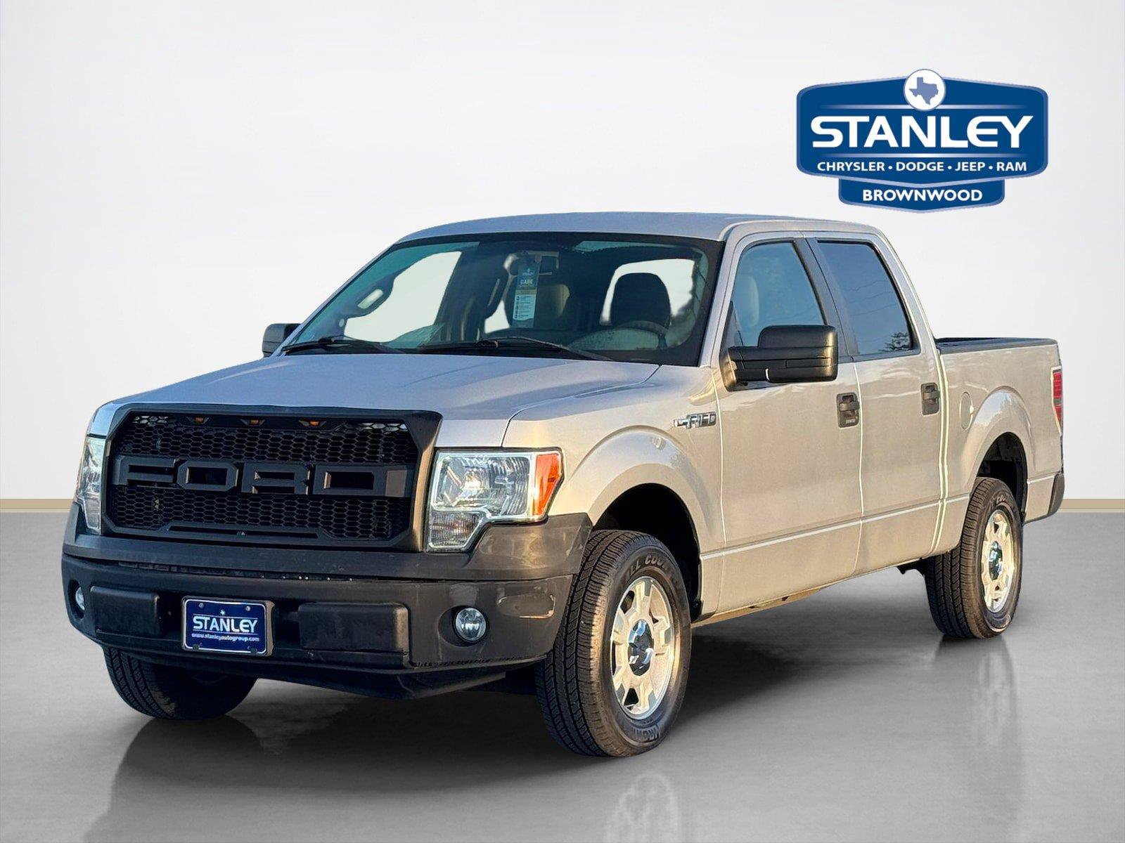 Used 2013 Ford F150 XLT RWD image 3