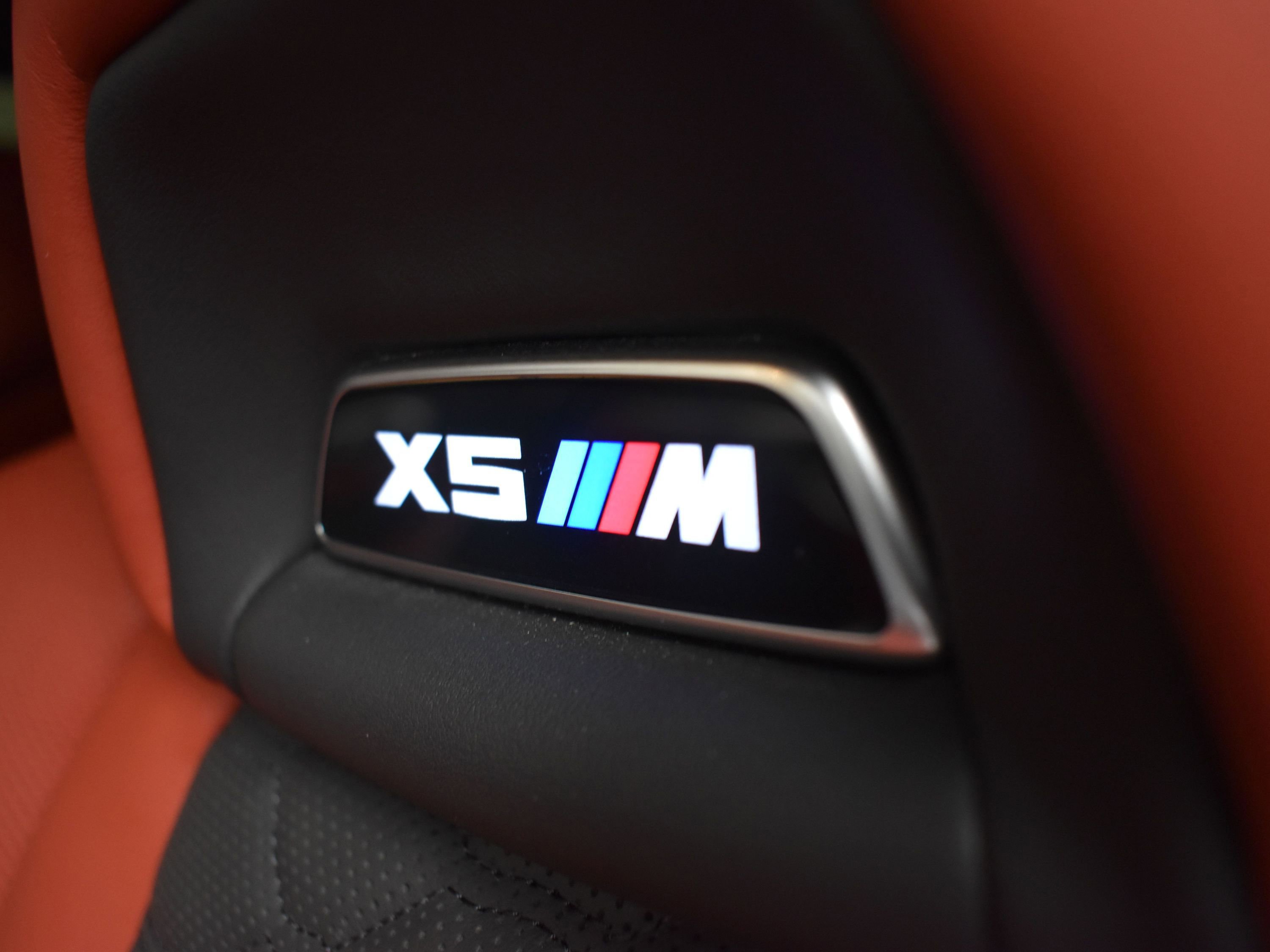 Used 2023 BMW X5 M w/ Competition Package image 16