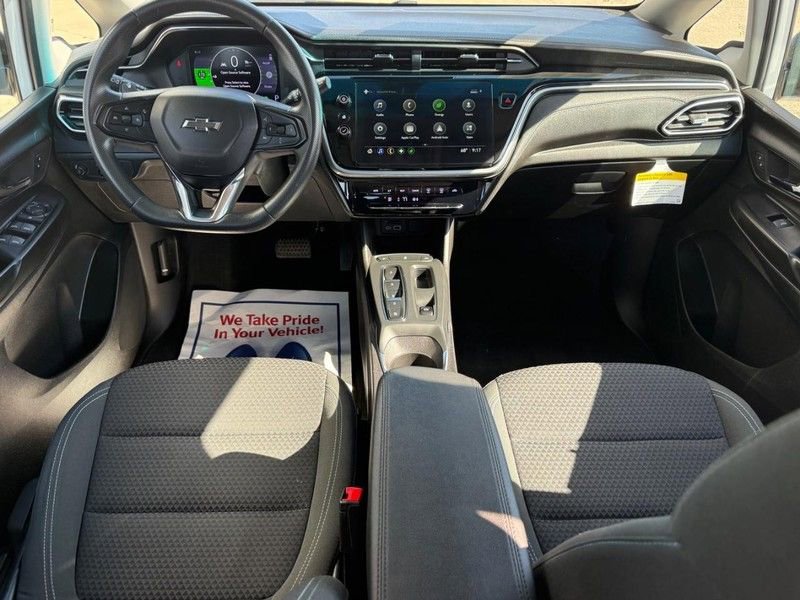 Used 2023 Chevrolet Bolt LT w/ Driver Confidence Package FWD image 13