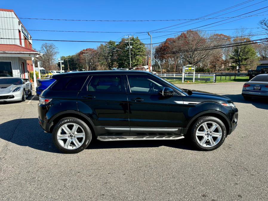 Used 2015 Land Rover Range Rover Evoque Pure Premium image 4