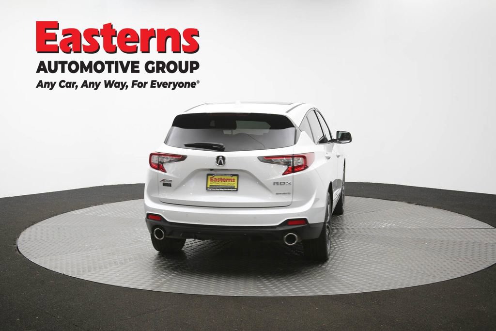 Used 2023 Acura RDX A-Spec AWD/4WD image 39