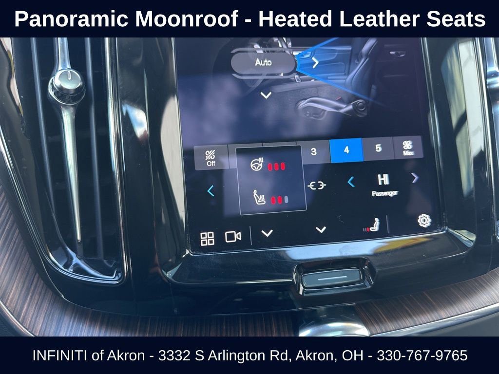 Used 2022 Volvo XC60 B5 Momentum w/ Advanced Package image 4