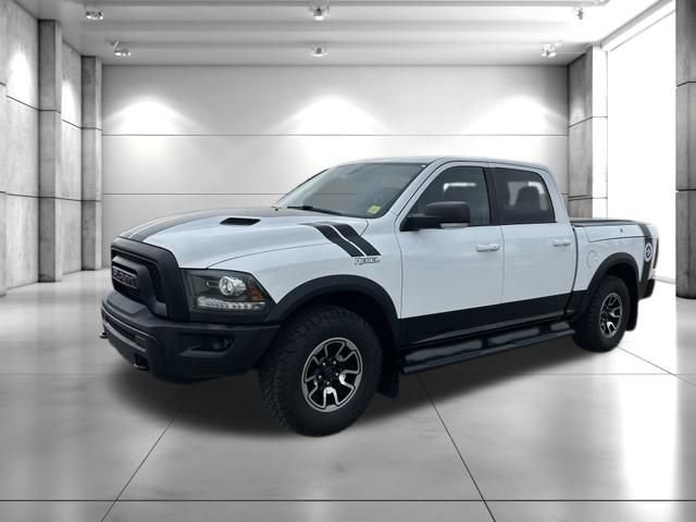 Used 2017 RAM 1500 Rebel w/ Luxury Group AWD/4WD image 4